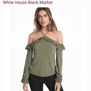 NWT WHBM top